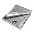 19 ft. x 29 ft. Heavy Duty Reflective Weather-Resistant Tarp I142006
