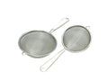 2-Pack Stainless Steel Mesh Strainer W35891