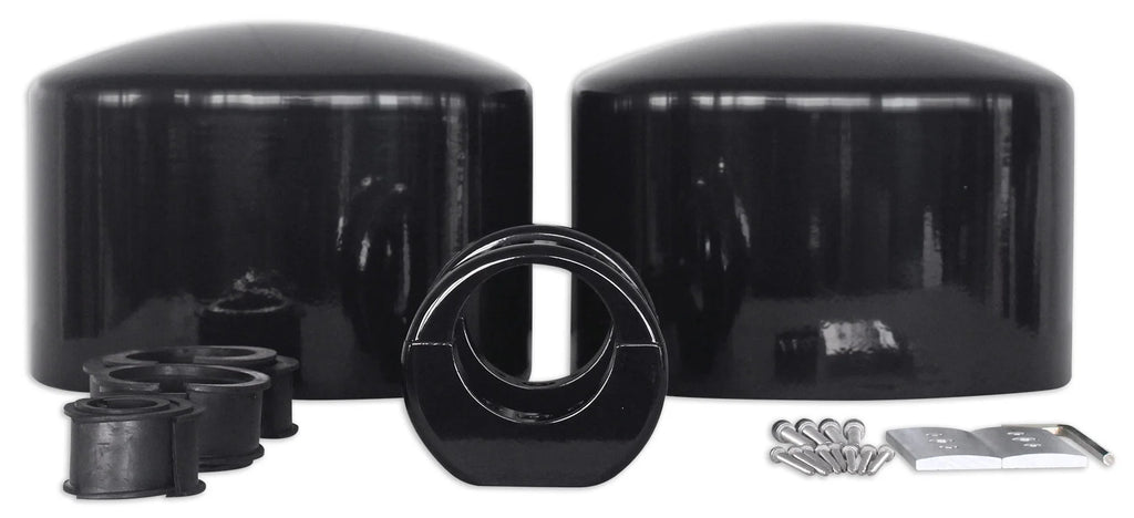 6x9 Black Aluminum Wakeboard Tower Speaker Pod Enclosures G288