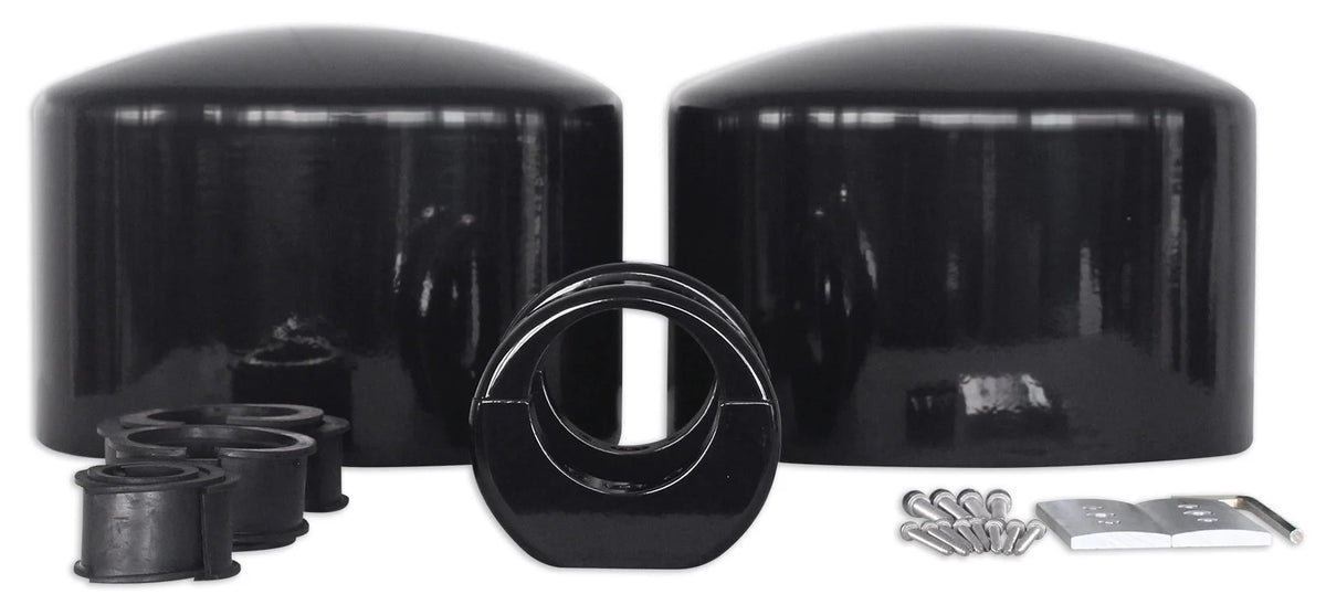 6x9 Black Aluminum Wakeboard Tower Speaker Pod Enclosures G288