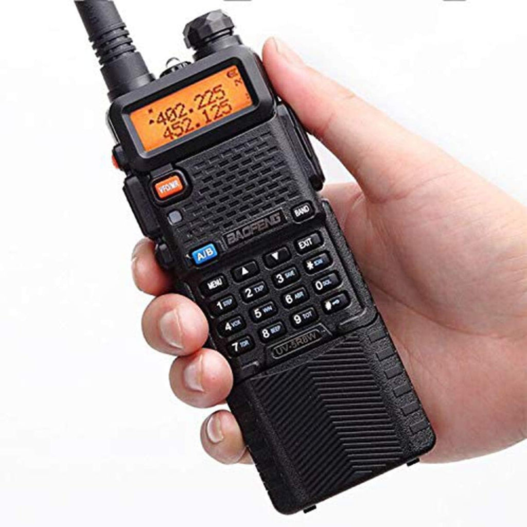 Portable Two-Way Radio Pack of 2 F853231