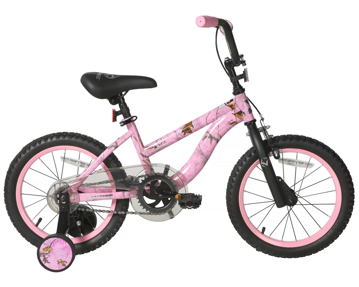 16-Inch Girls BMX Bike W93010