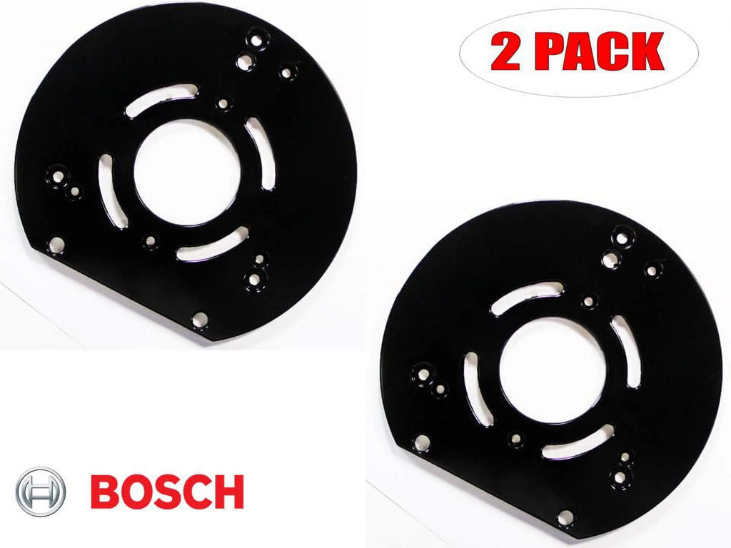 2 Pack Router Replacement Base Plate J103