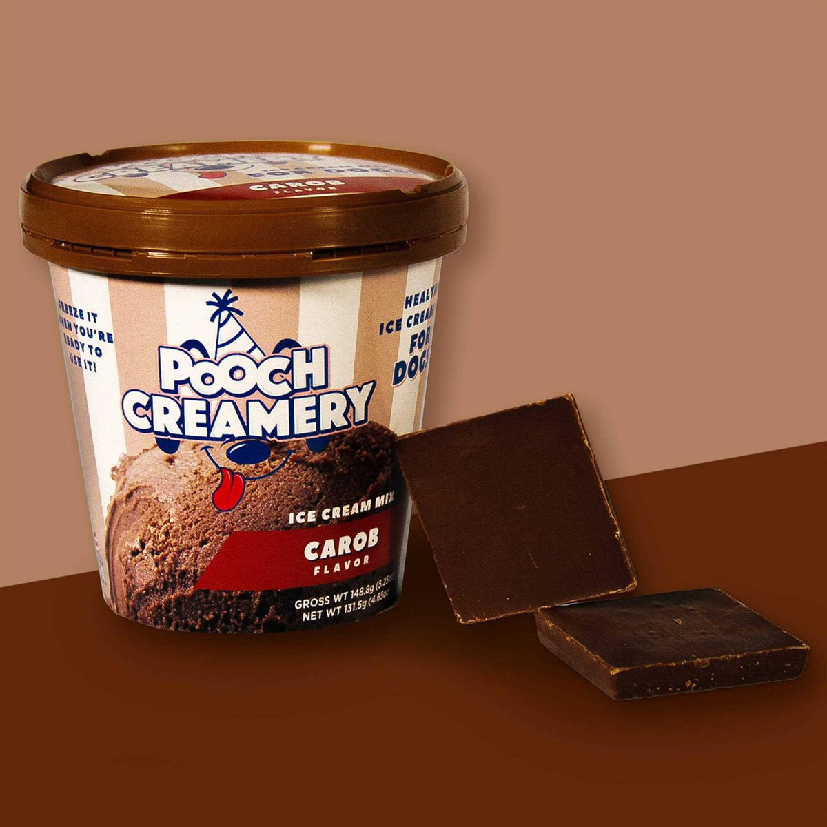 Ice Cream Mix Dog Treats I550935
