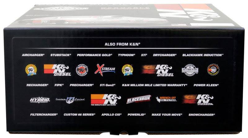 Custom Air Cleaner Assembly E20723