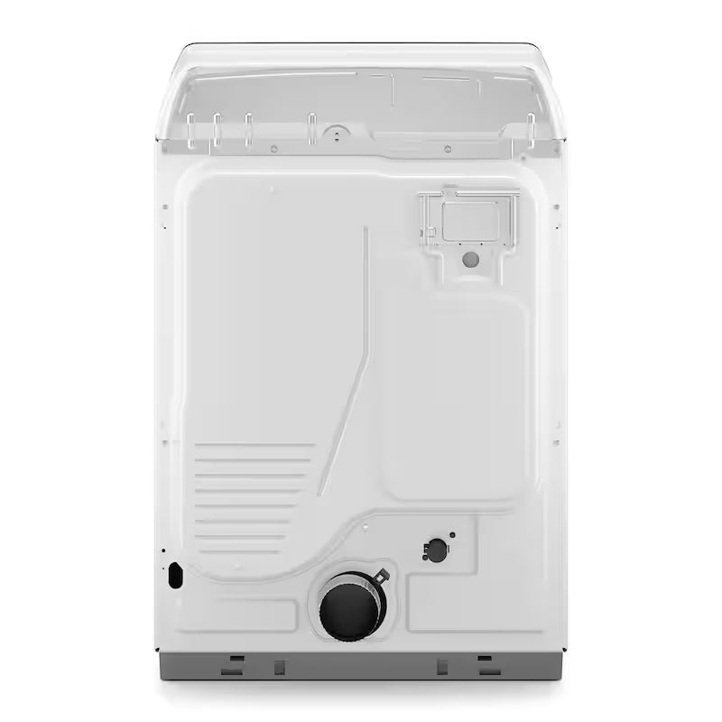White 7.4 cu. ft. Electric Dryer with Steam T878071