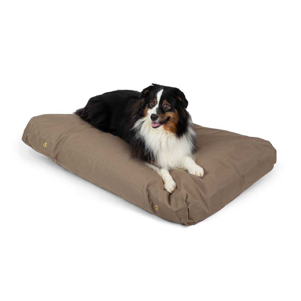 Waterproof Rectangle Dog Bed O422578