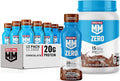Chocolate Protein Shake 11.16 Fl Oz Bottles Pack of 12 L927