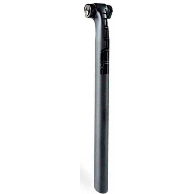 Carbon Seatpost - 31.6mm x 400mm - 20mm Setback V653