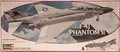 1/32 Scale F-4J Phantom II Model Kit L443