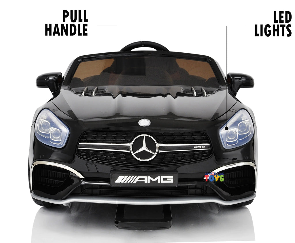 12V Powered Ride on Car with Remote Control A887874