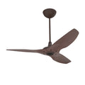 52 Ceiling Fan with Cocoa Bamboo Blades and Oil Rubbed Bronze Finish C211157