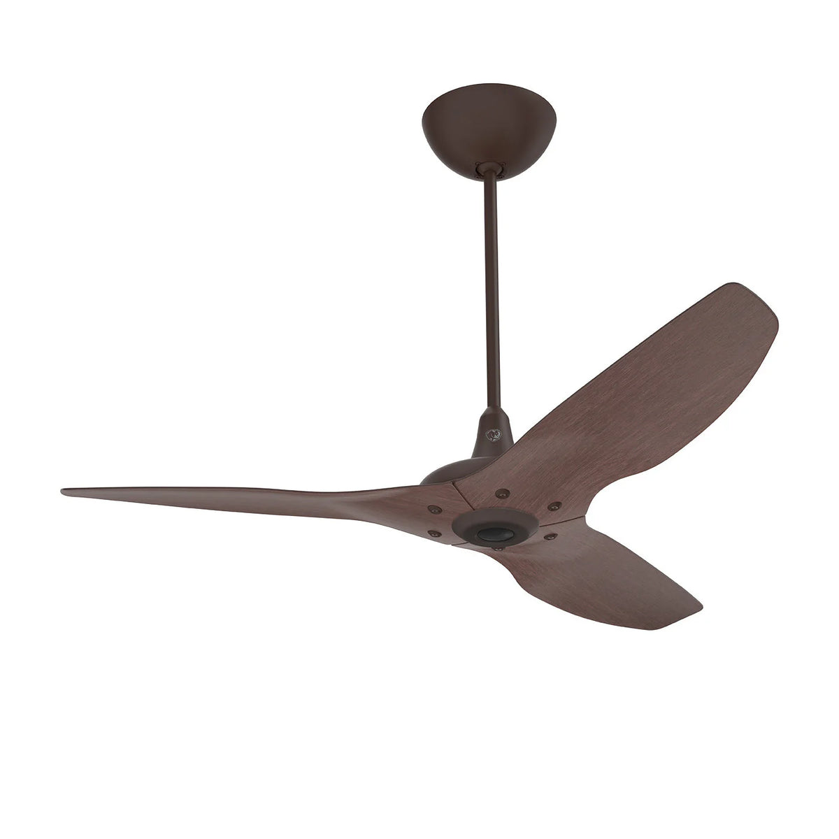 52 Ceiling Fan with Cocoa Bamboo Blades and Oil Rubbed Bronze Finish C211157