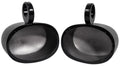 6x9 Black Aluminum Wakeboard Tower Speaker Pod Enclosures G288