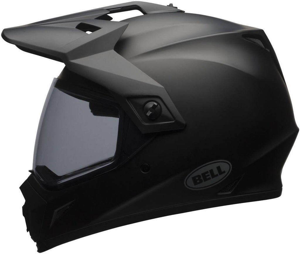 Matte Black Camo Helmet U738583