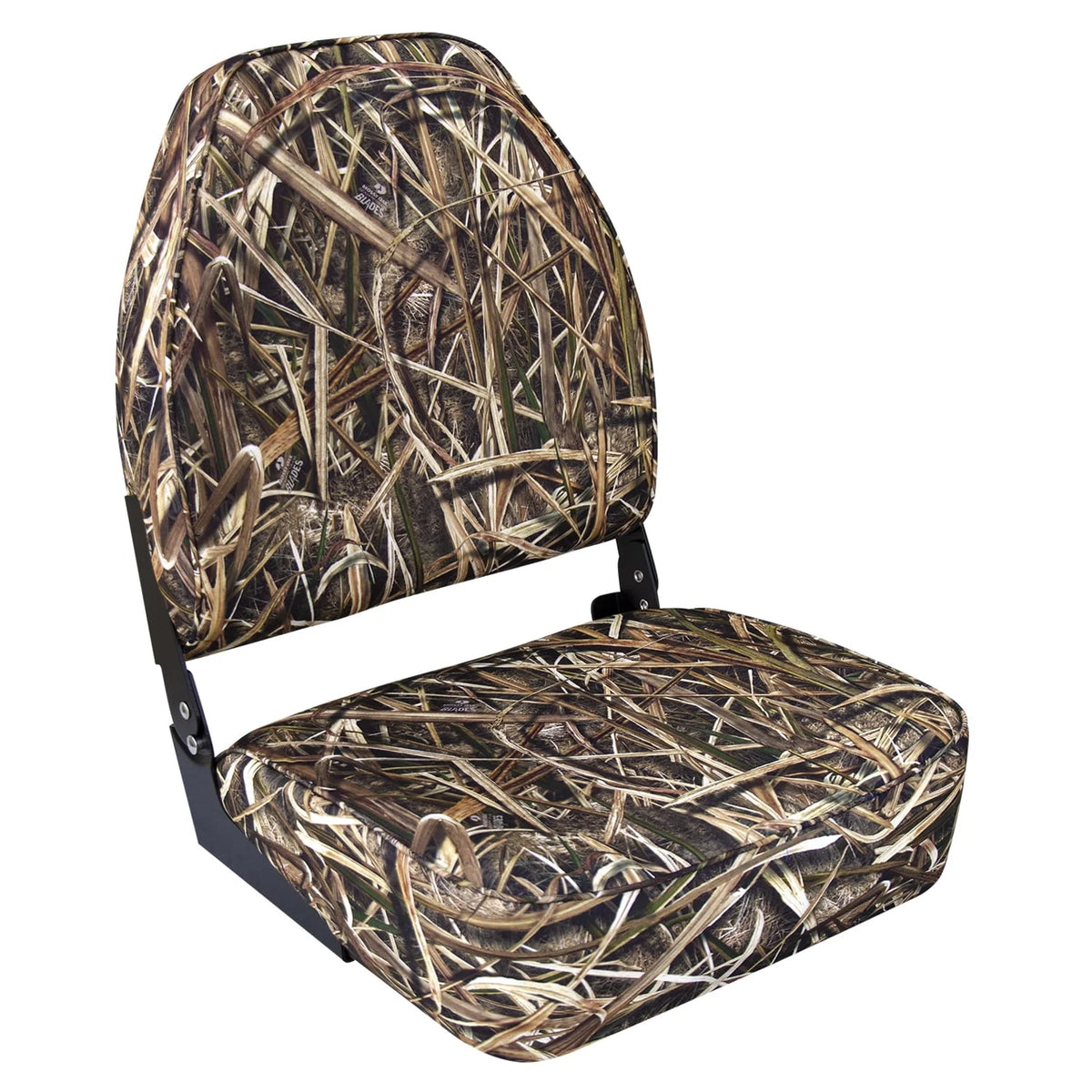 Camo Boat Seat O4495
