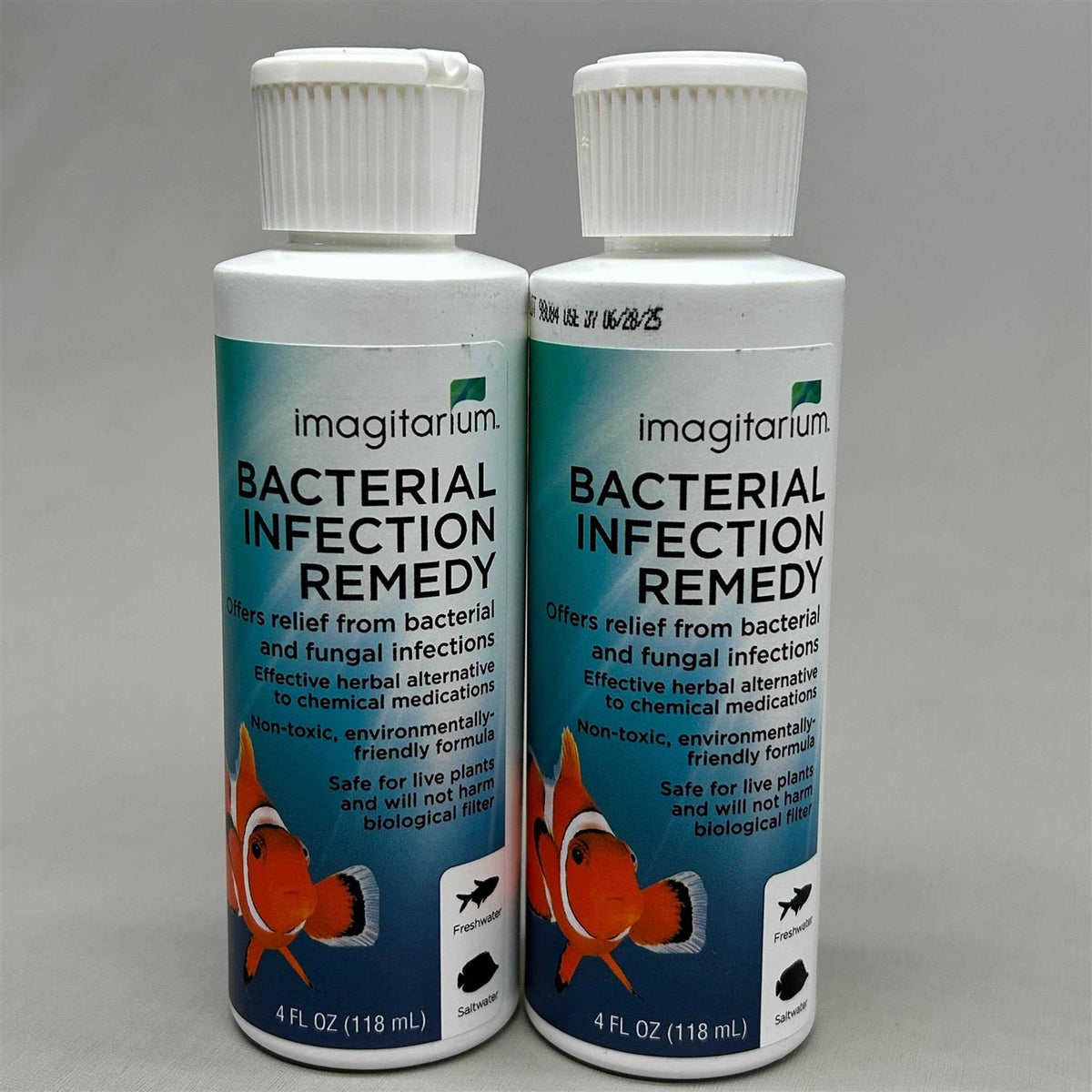 Bacterial Remedy U373695