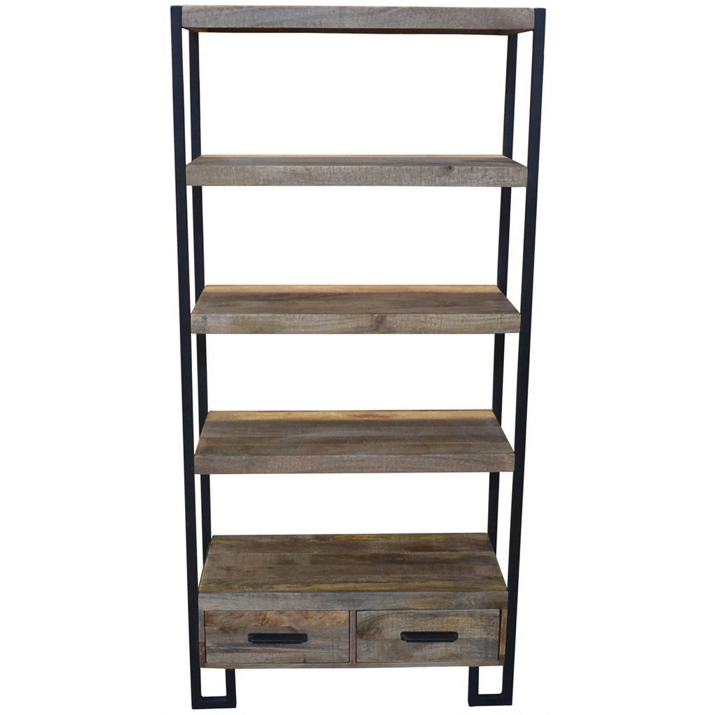 3-Piece Office Set with Desk Bookshelf and Filing Cabinet T2824