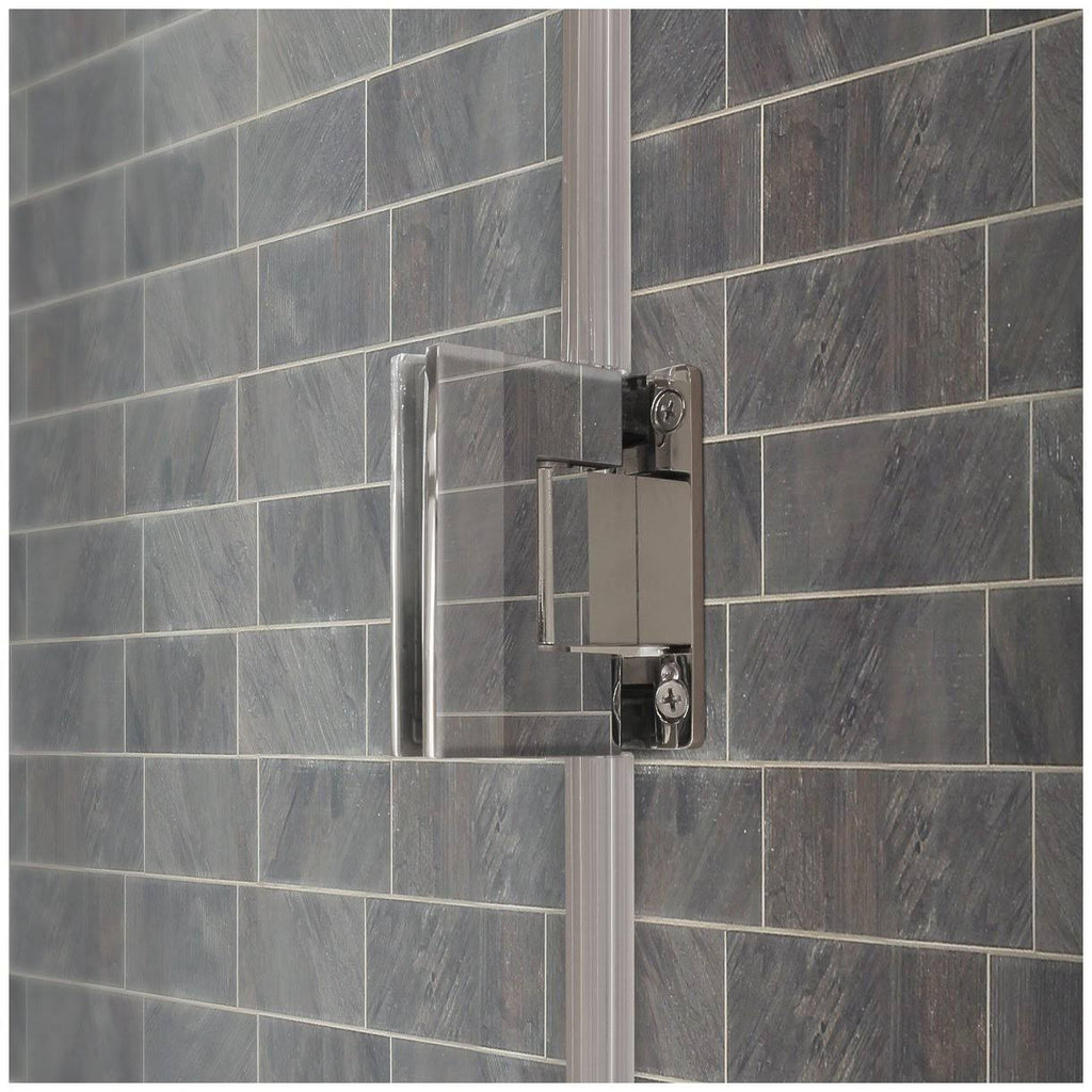 Hinged Shower Door F305042