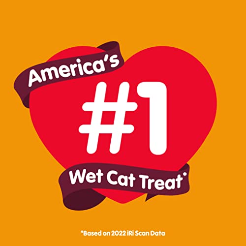 Lickable Cat Treats Variety Pack 6 Count C872738