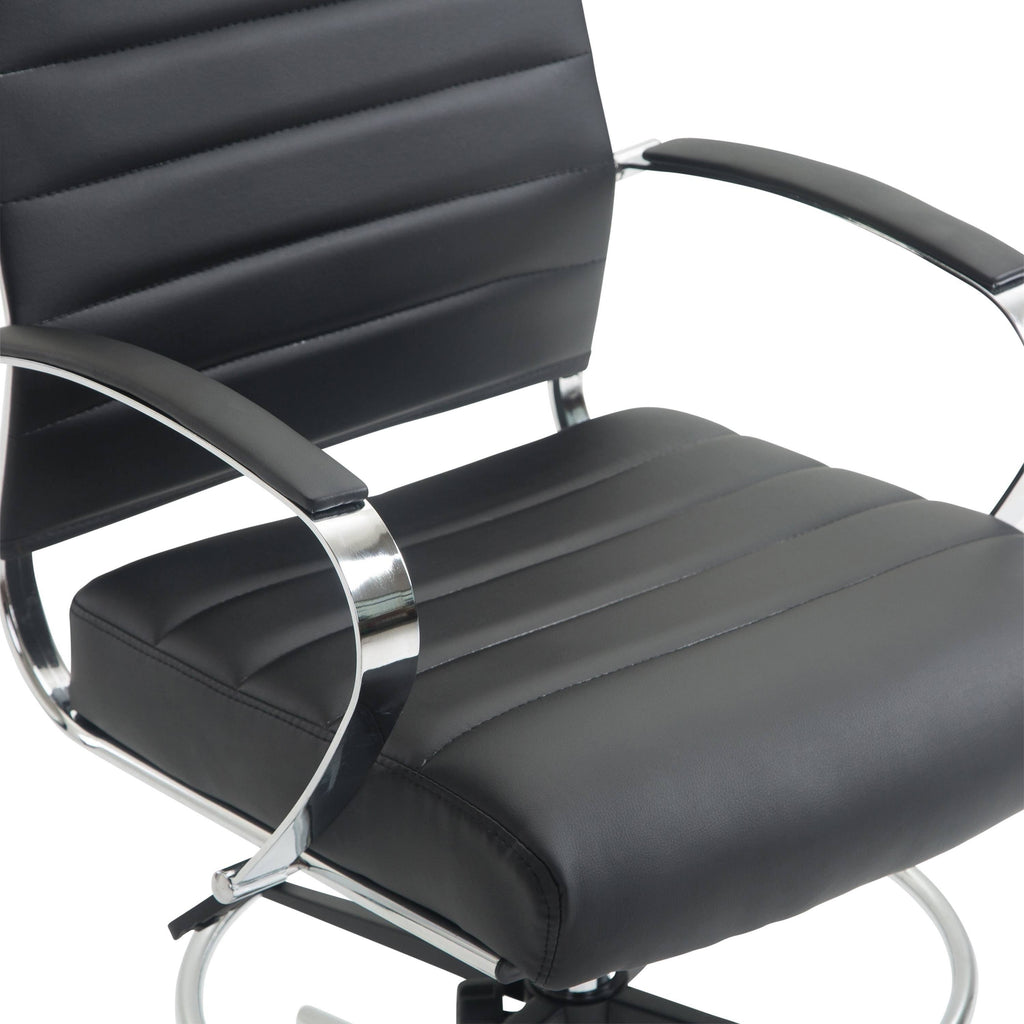 Drafting Chair (Black) A745
