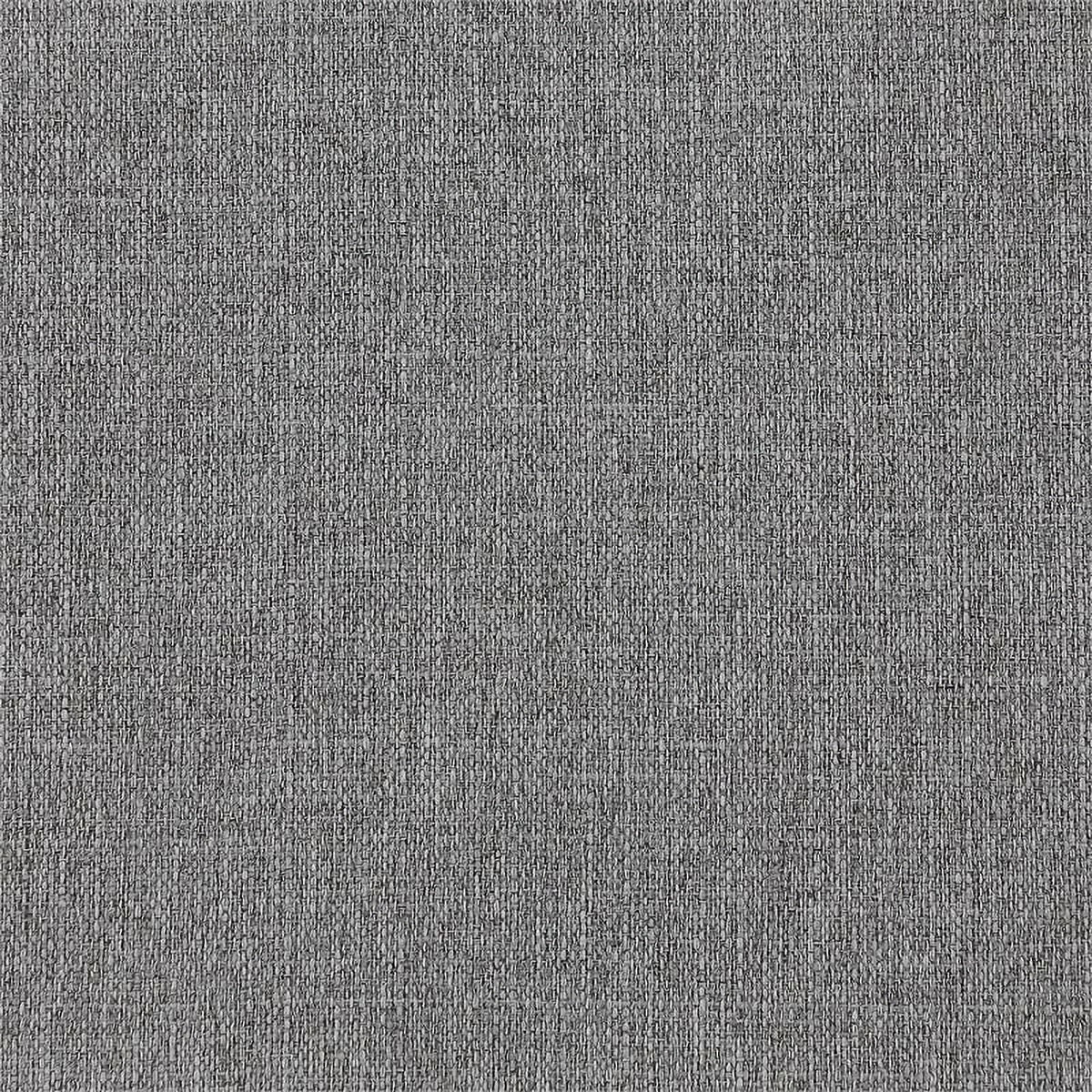 Grey Linen Textured Modular Sofa F821