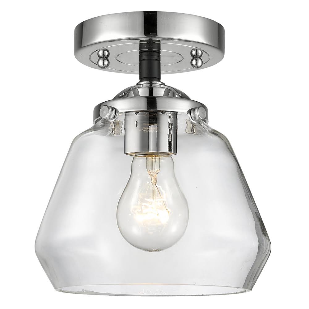 Semi-Flush LED Light P96789