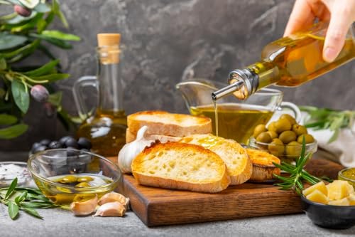 Organic Extra Virgin Olive Oil, 16.9 Fl Oz C254515