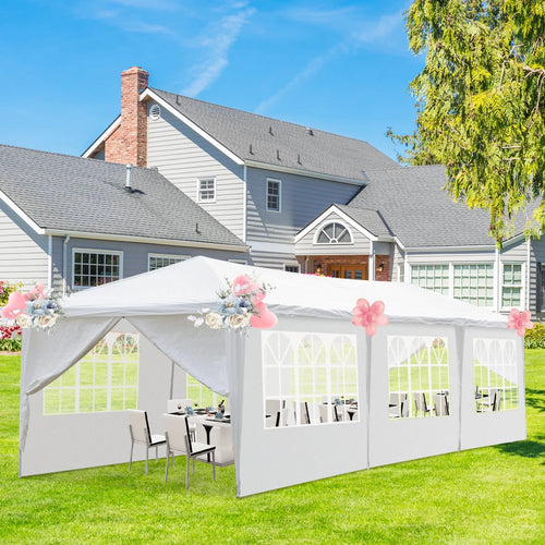 10'x30' 8 Sides Canopy Tent U175