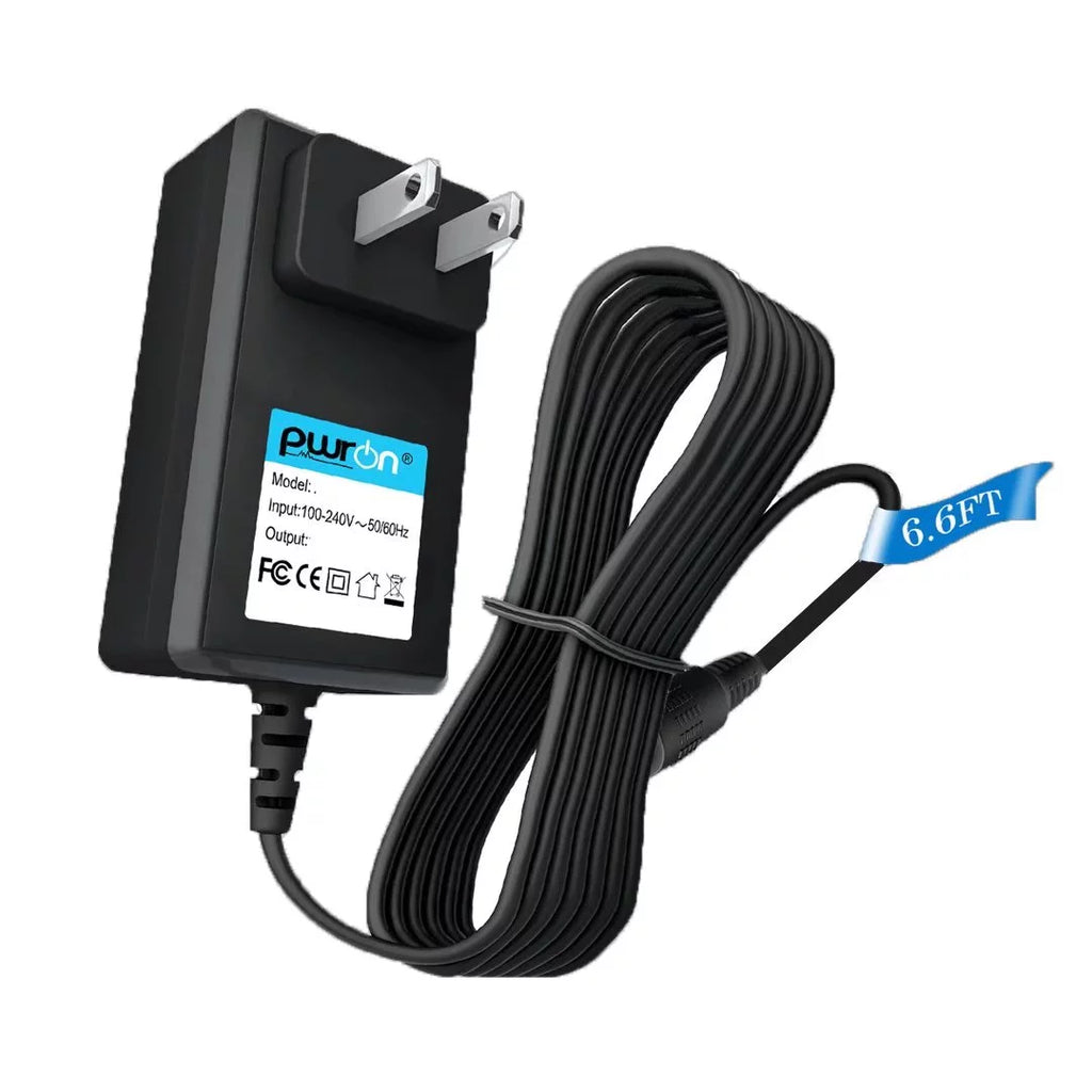 18V AC/DC Adapter Replacement for Guitar Effect Pedal Power Supply Cord T782050