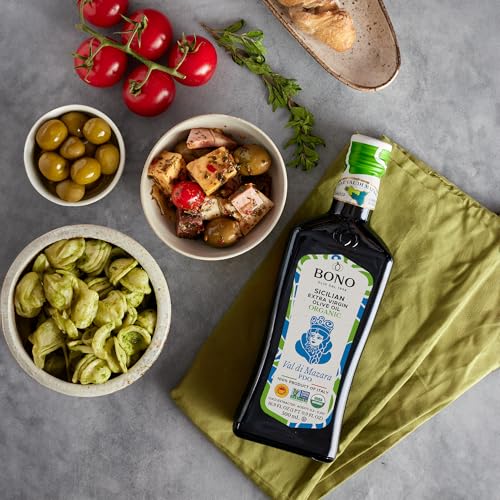 Organic Extra Virgin Olive Oil, 16.9 Fl Oz C254515