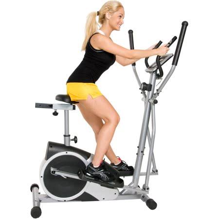 Magnetic Cardio Dual Trainer Y55673