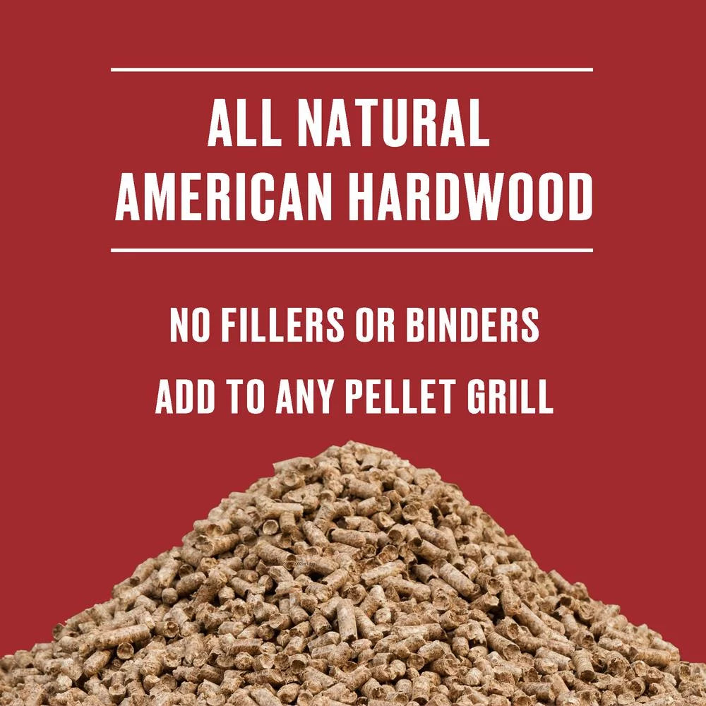 100% Hardwood Cherrywood Pellets 20 Pounds K2578