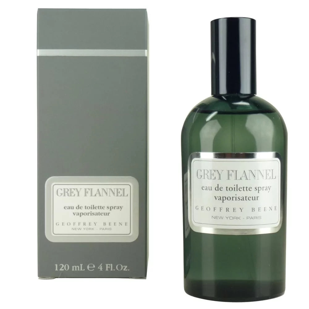 Grey Flannel Eau De Toilette Spray 4 Oz Pack 2 R7824