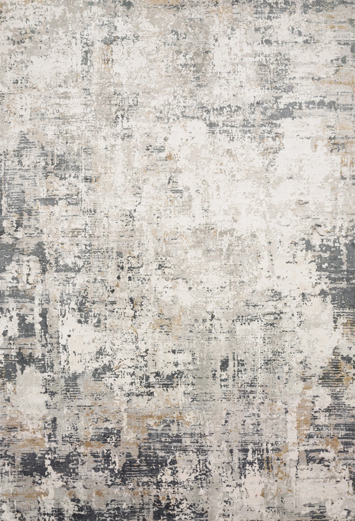 Ivory Granite Rug V65005