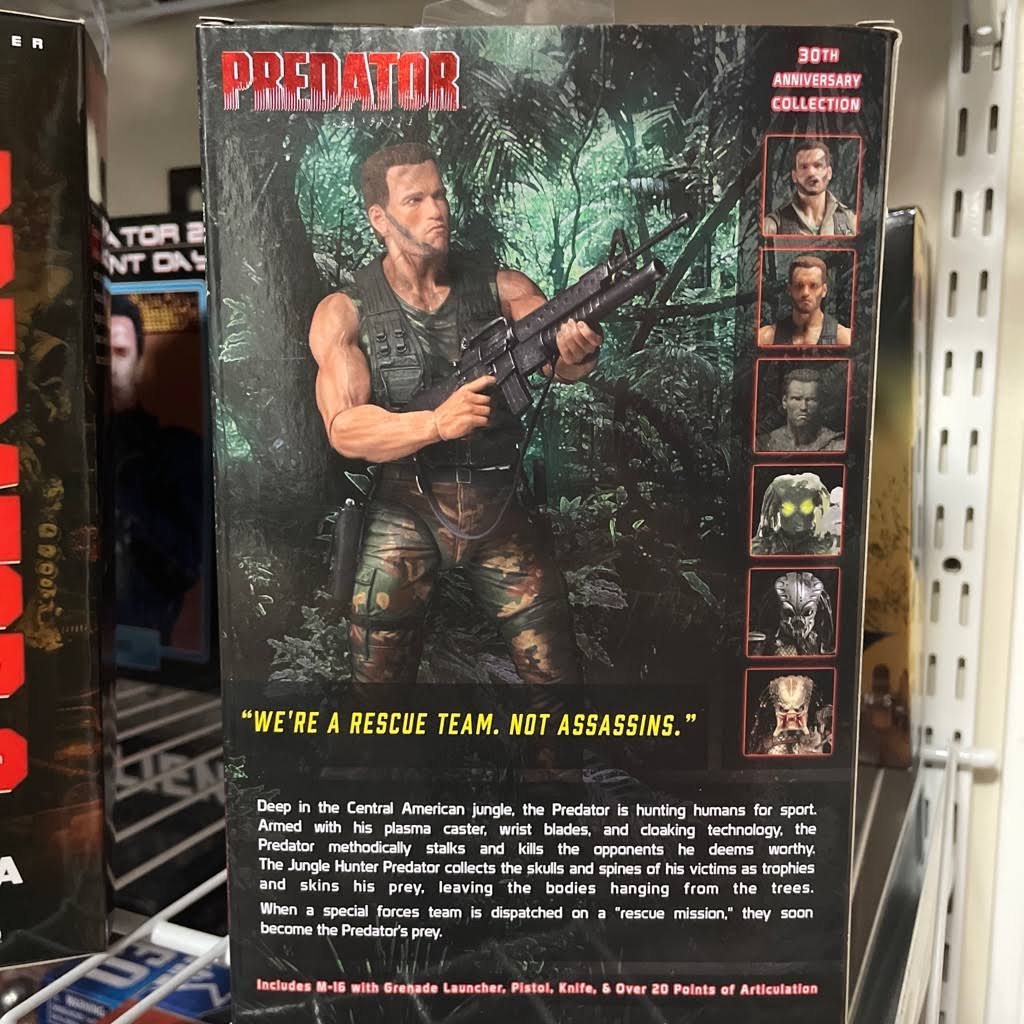 Dutch 7x22 Action Figure J4942