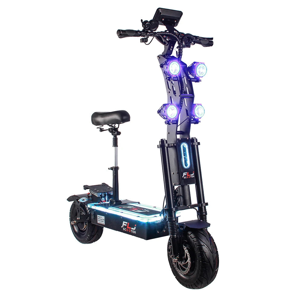 72V Electric Scooter L20920