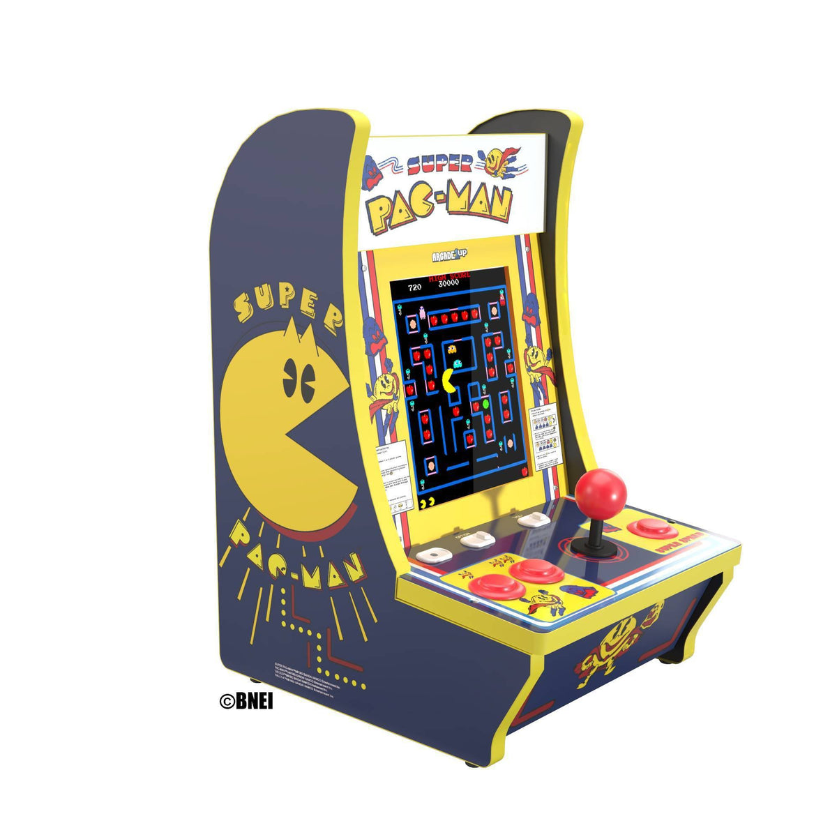 Super Pac-Man Countercade M453430