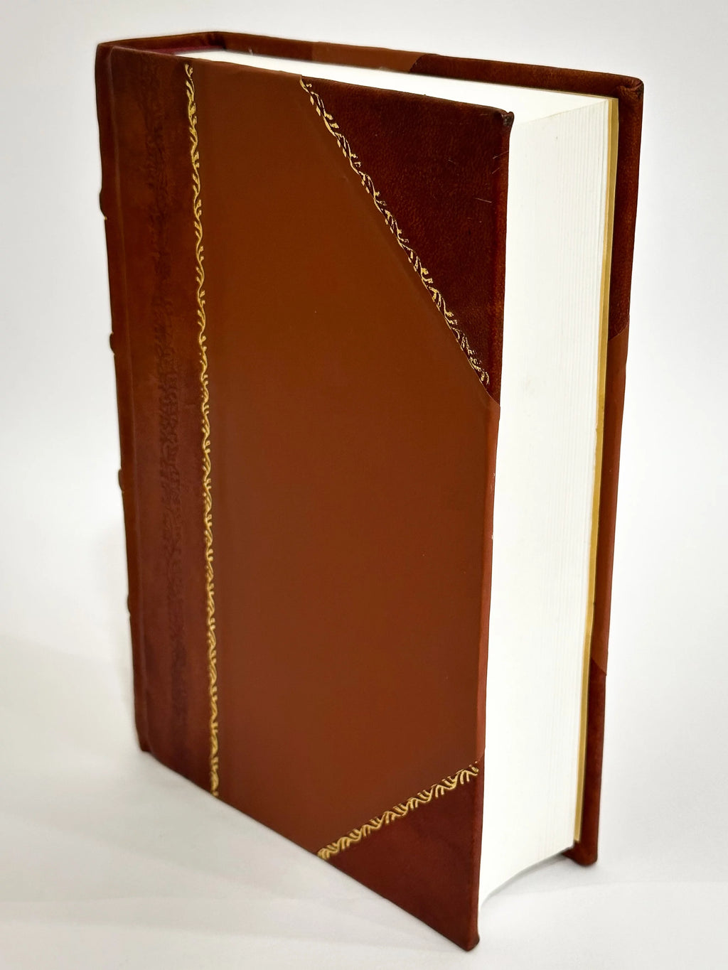 Leather Bound Book W398158