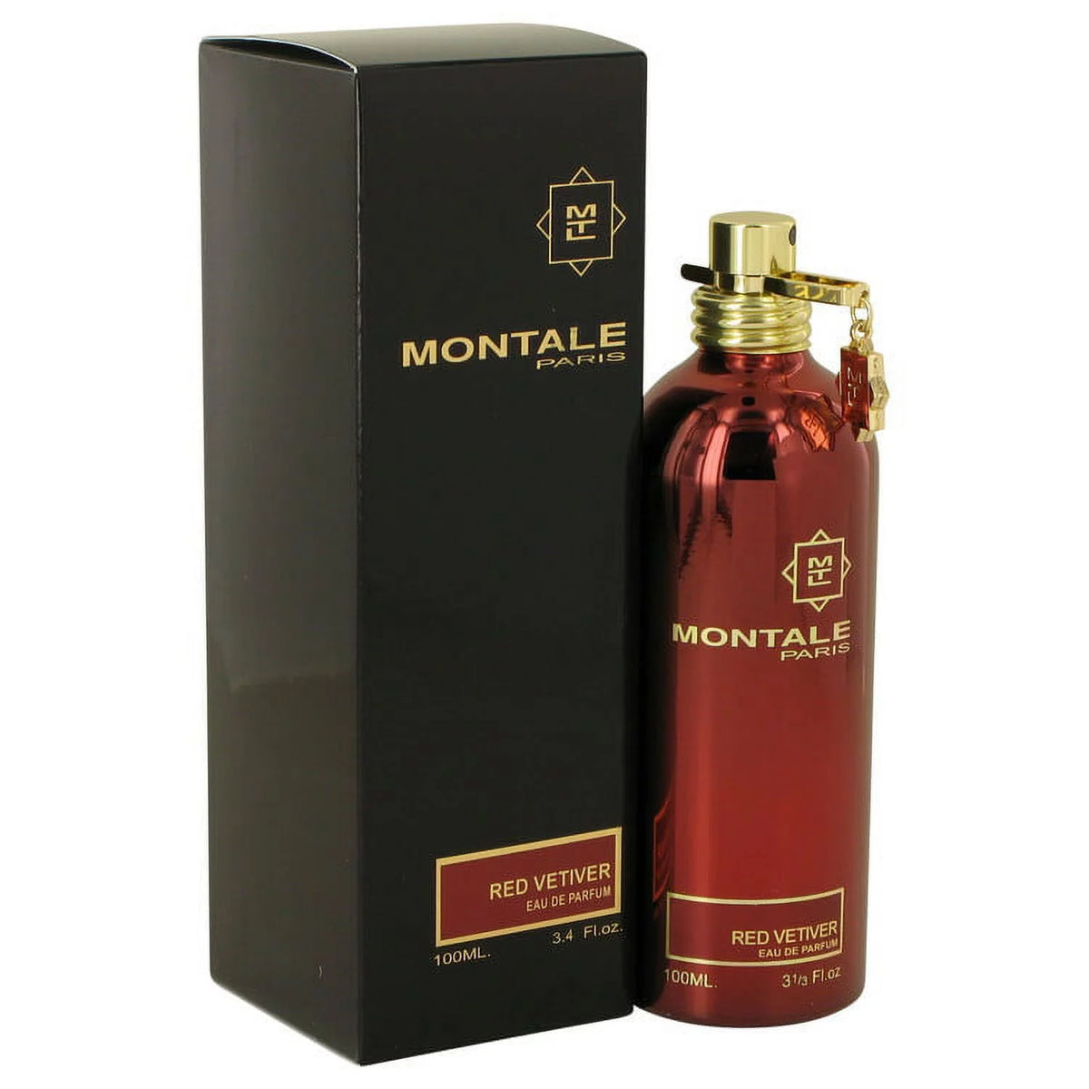Wood & Spices Eau De Parfum Spray 3.3 Oz L33799