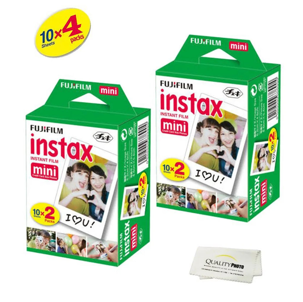 Instant Film 8 Pack 80 Sheets V795