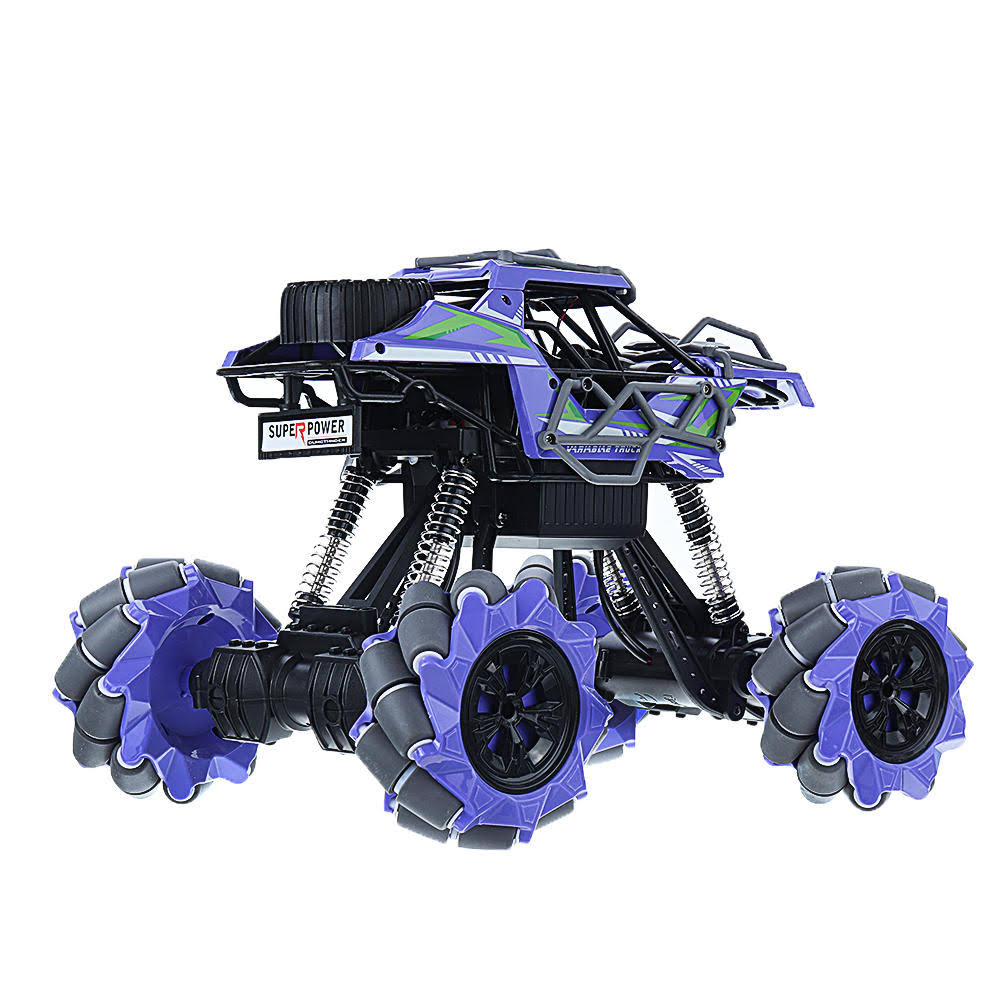 1/12 2.4G 2WD RC Car with LED Light M297121