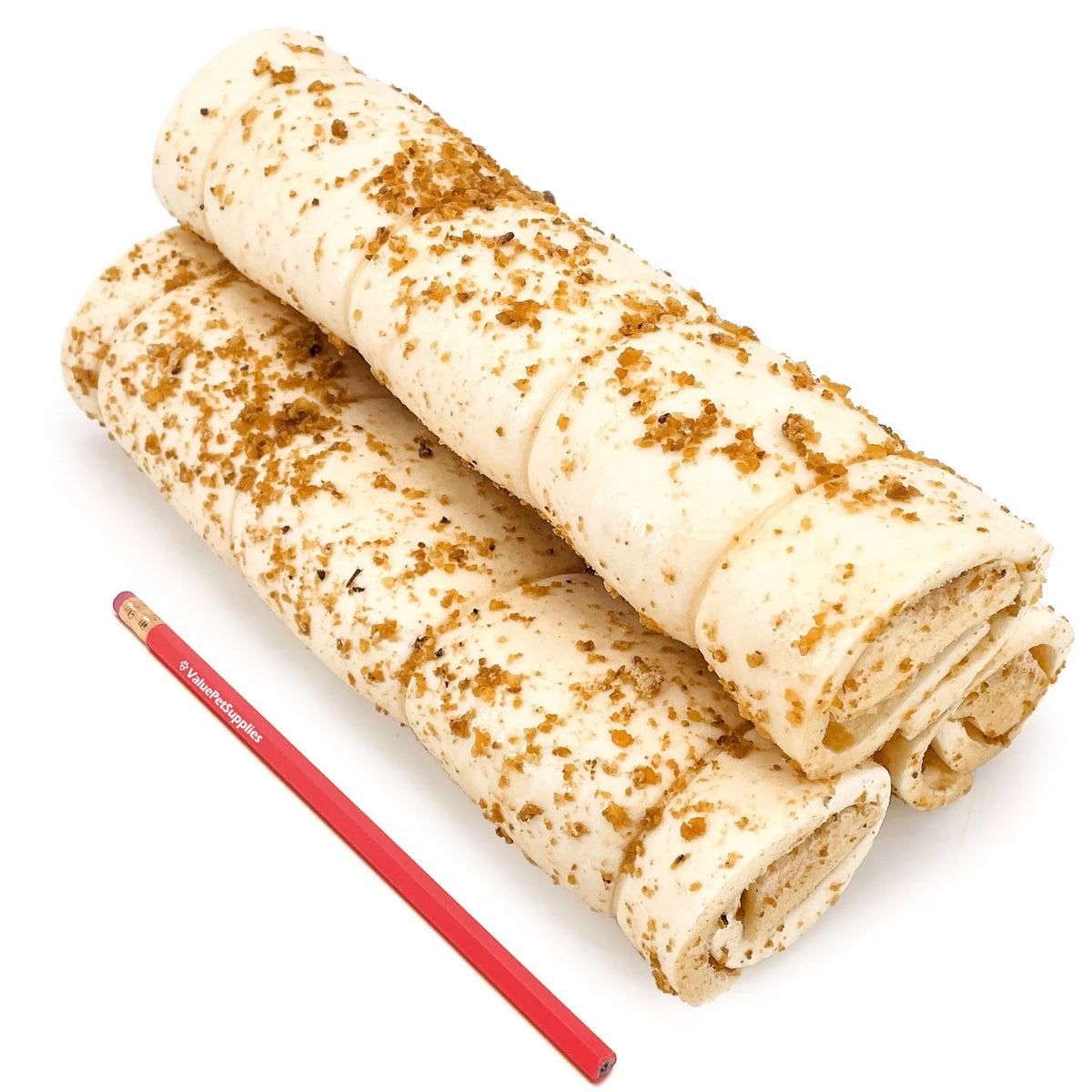 Beef Dog Chews 10-12 Inch 3 Count W1252
