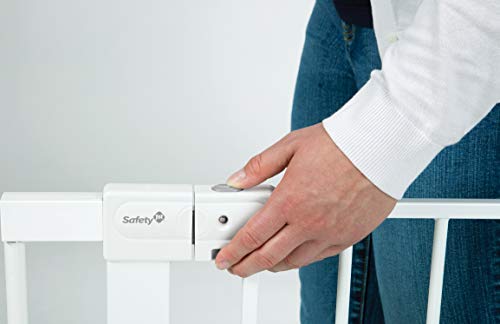 Auto-Close Pressure-Mounted Magnetic Latch Gate C449