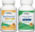 Berberine & Lion's Mane Mushroom Supplement G348