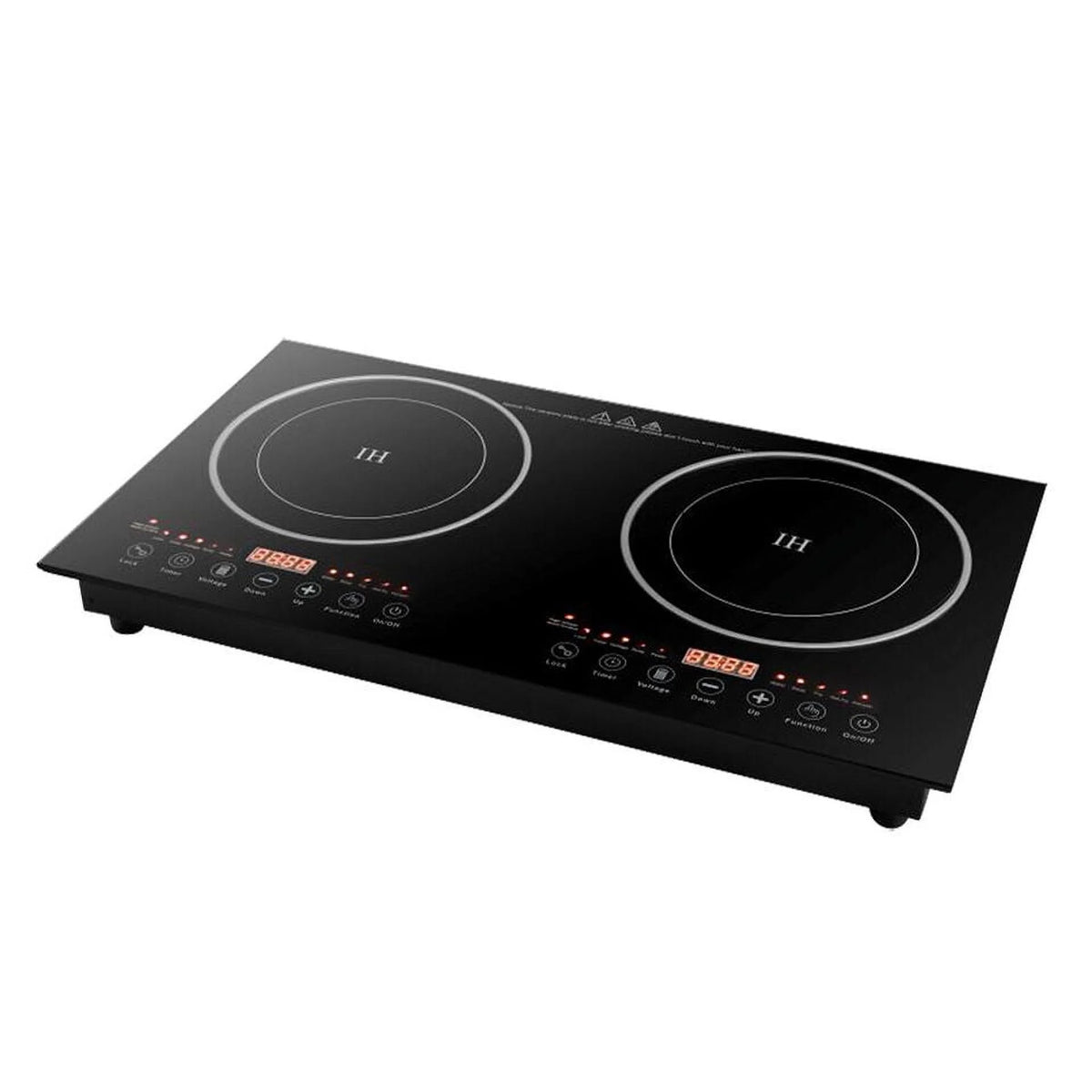 Electric Double Induction Cooker 2200W Z38204