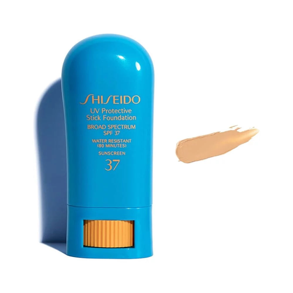 UV Protective Stick Foundation SPF37 Beige 0.31oz E64994