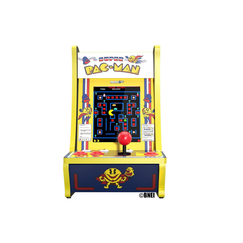 Super Pac-Man Countercade M453430