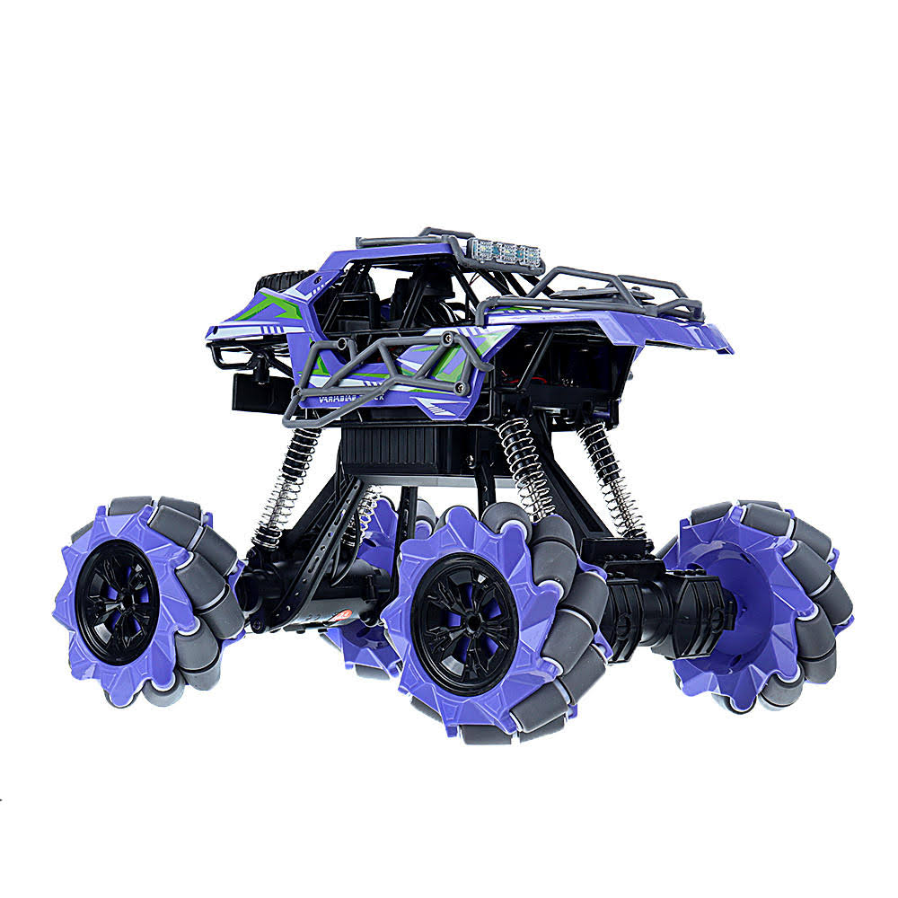 1/12 2.4G 2WD RC Car with LED Light M297121