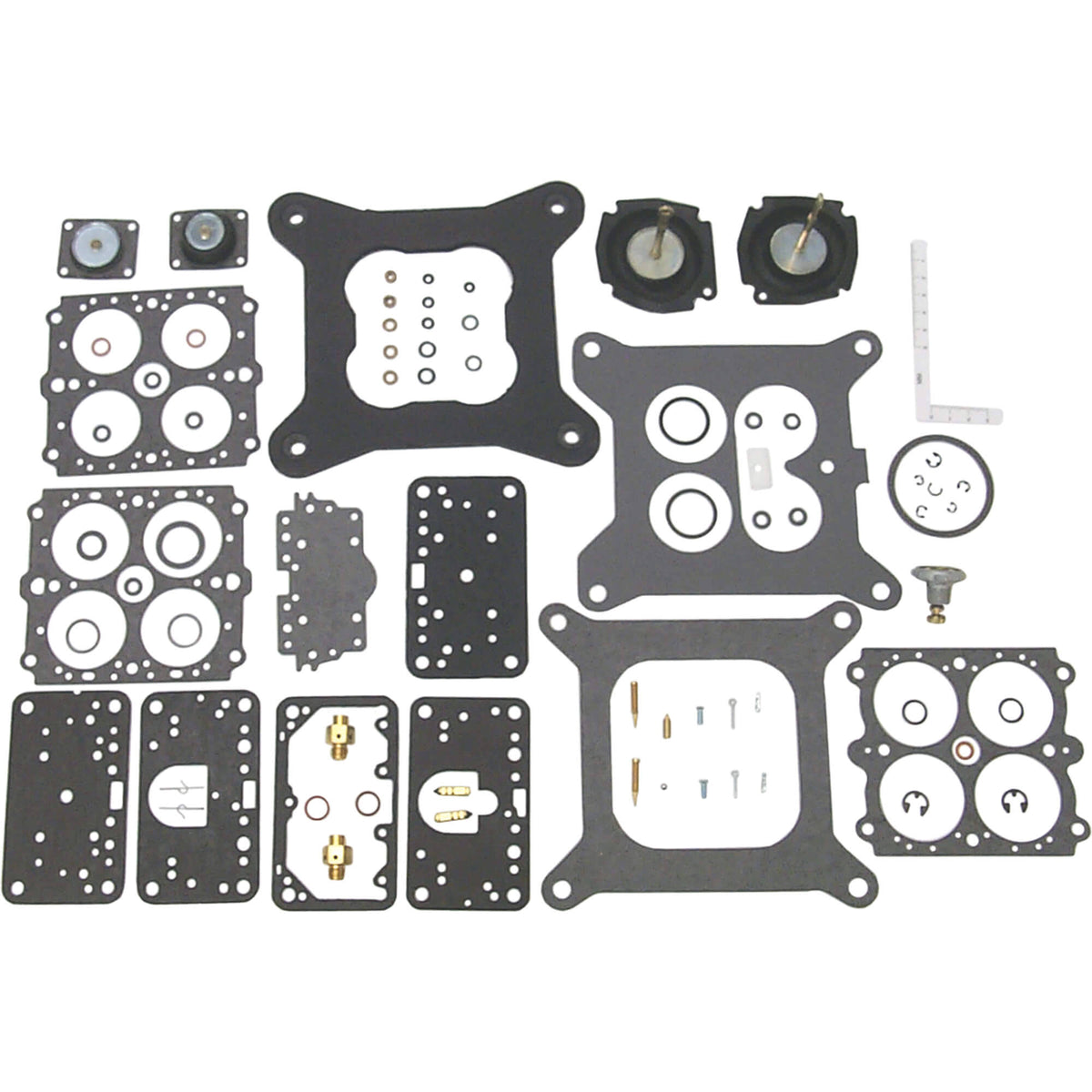 Carburetor Kit Q6972